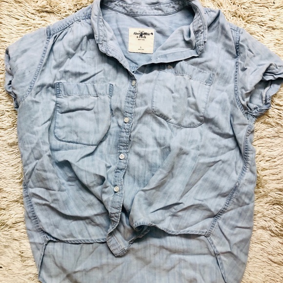 Button up blouse - Picture 1 of 1